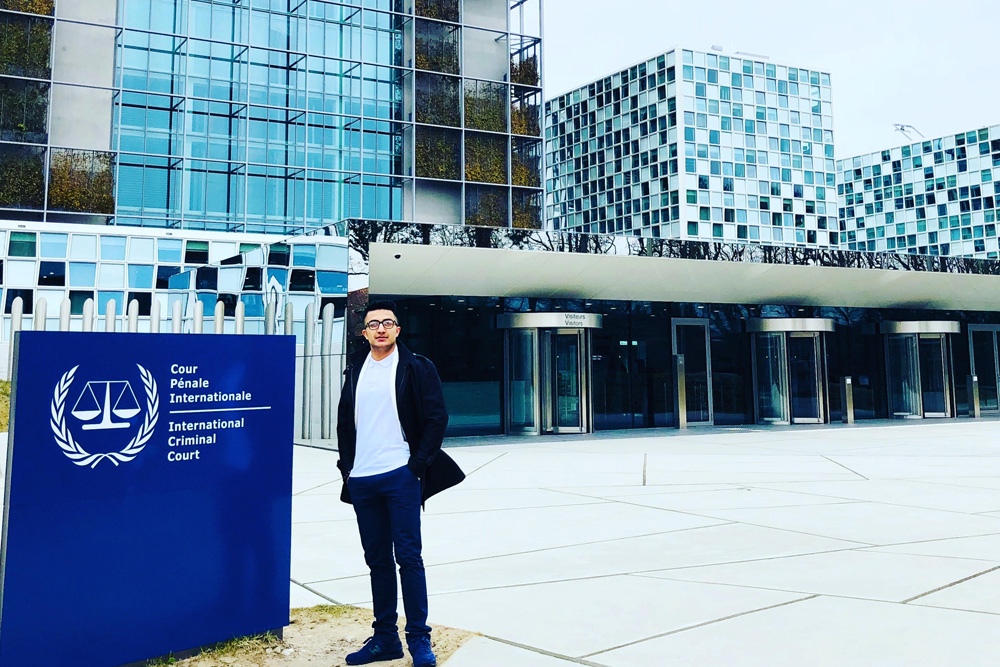 International Criminal Court (The Hague, Netherlands)